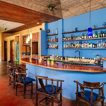 Boutique Hotel Luna Azul Ostional Wildlife Refuge Extérieur photo
