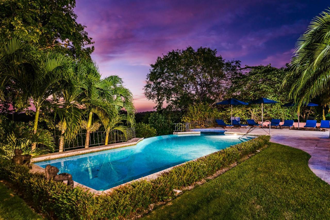 Boutique Hotel Luna Azul Ostional Wildlife Refuge Extérieur photo