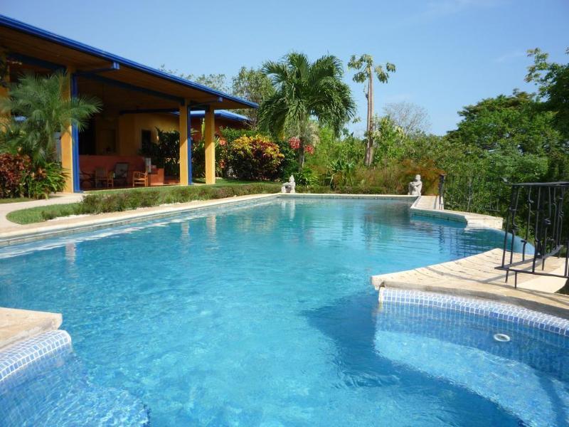 Boutique Hotel Luna Azul Ostional Wildlife Refuge Extérieur photo