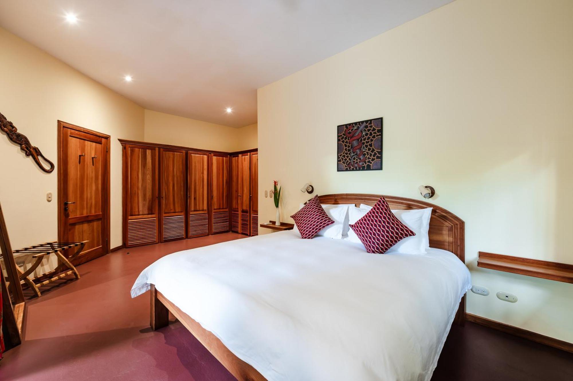Boutique Hotel Luna Azul Ostional Wildlife Refuge Extérieur photo