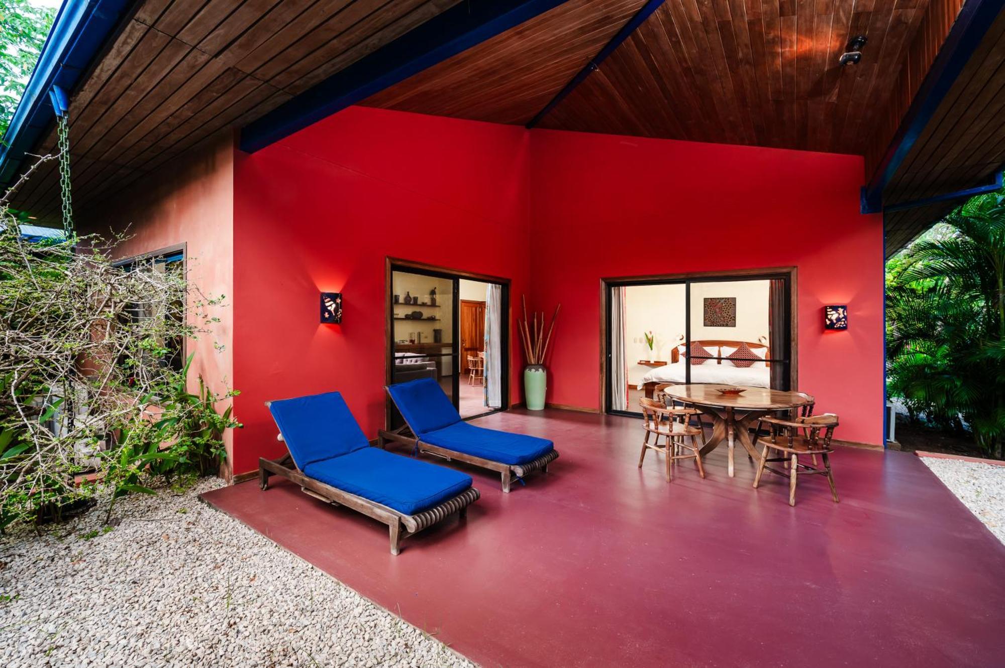 Boutique Hotel Luna Azul Ostional Wildlife Refuge Extérieur photo