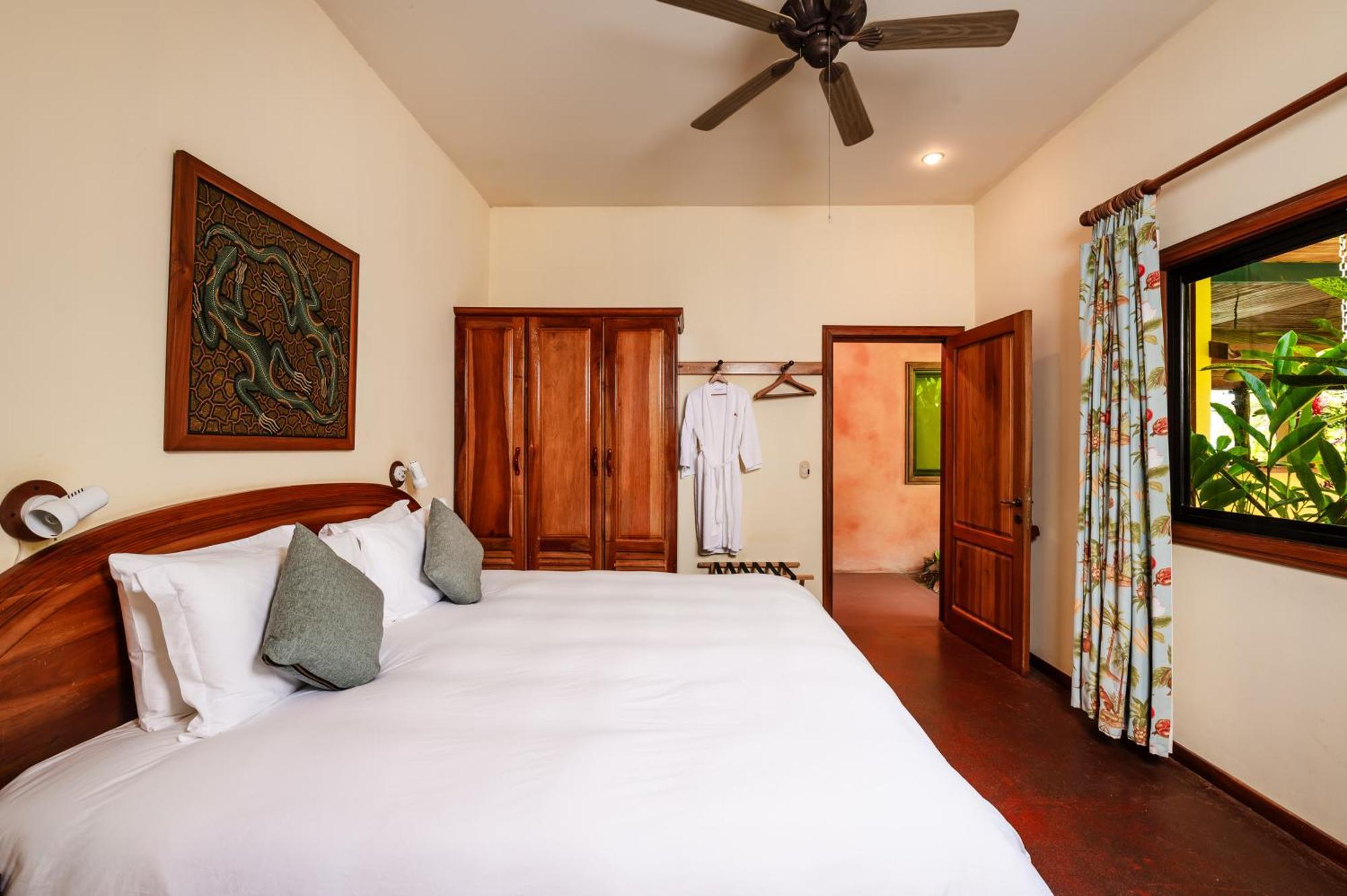 Boutique Hotel Luna Azul Ostional Wildlife Refuge Extérieur photo