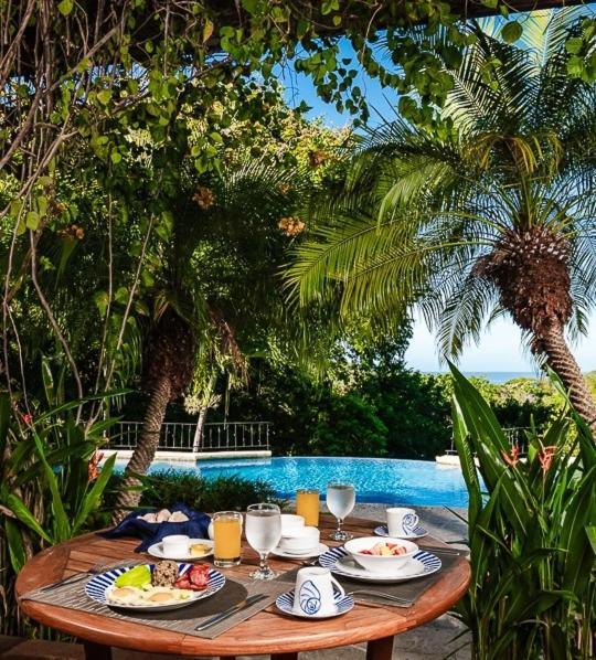 Boutique Hotel Luna Azul Ostional Wildlife Refuge Extérieur photo