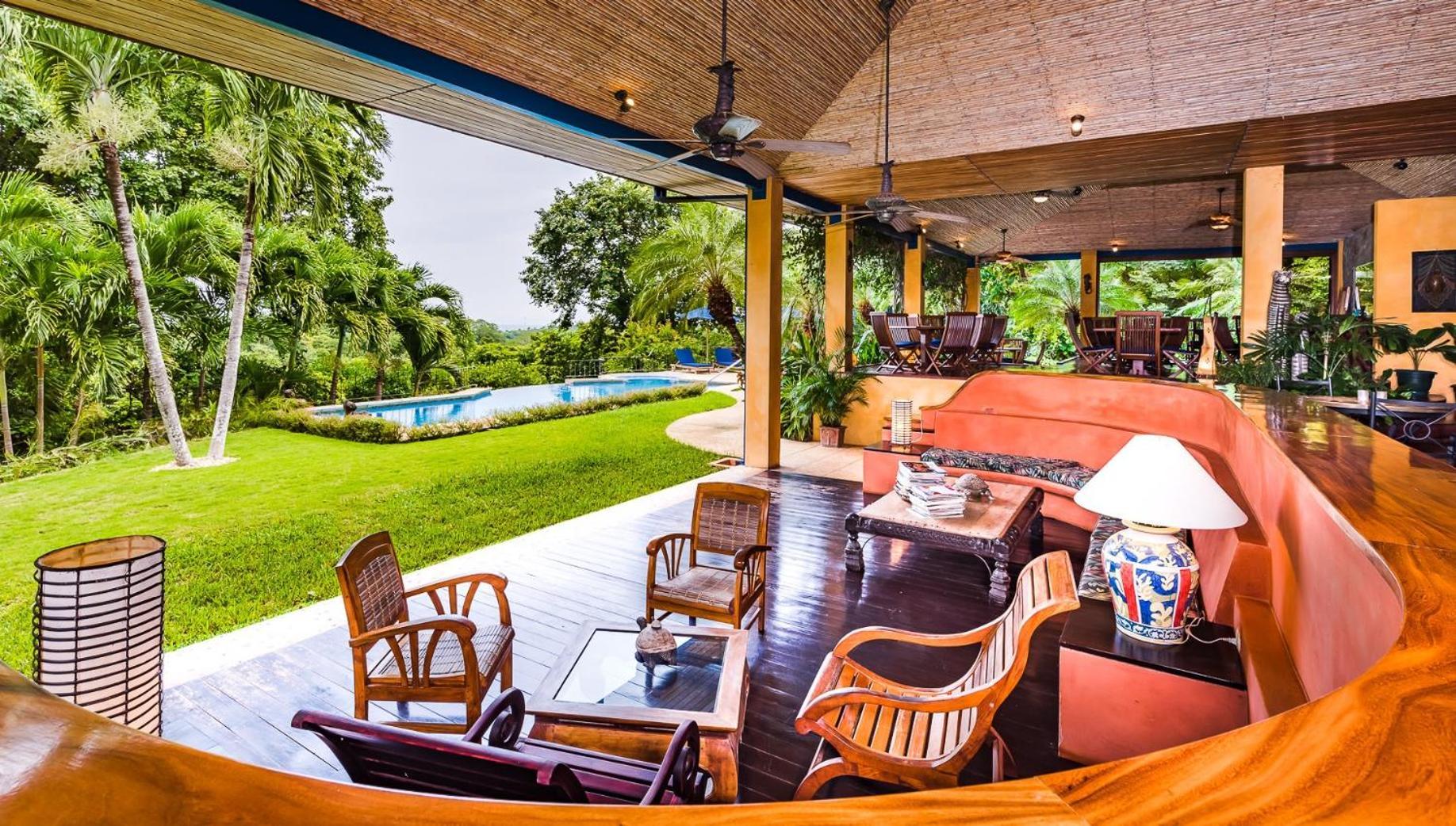 Boutique Hotel Luna Azul Ostional Wildlife Refuge Extérieur photo