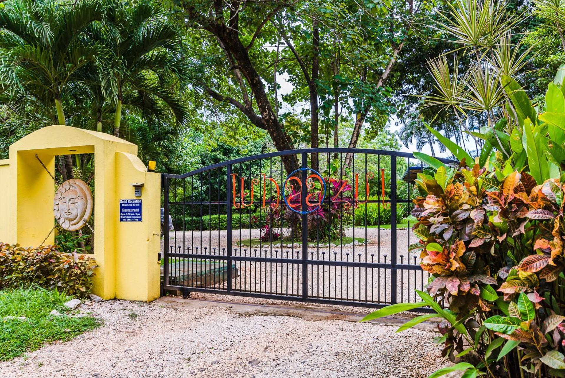 Boutique Hotel Luna Azul Ostional Wildlife Refuge Extérieur photo