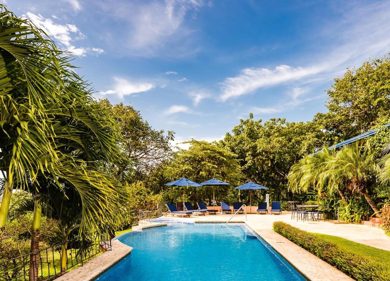 Boutique Hotel Luna Azul Ostional Wildlife Refuge Extérieur photo