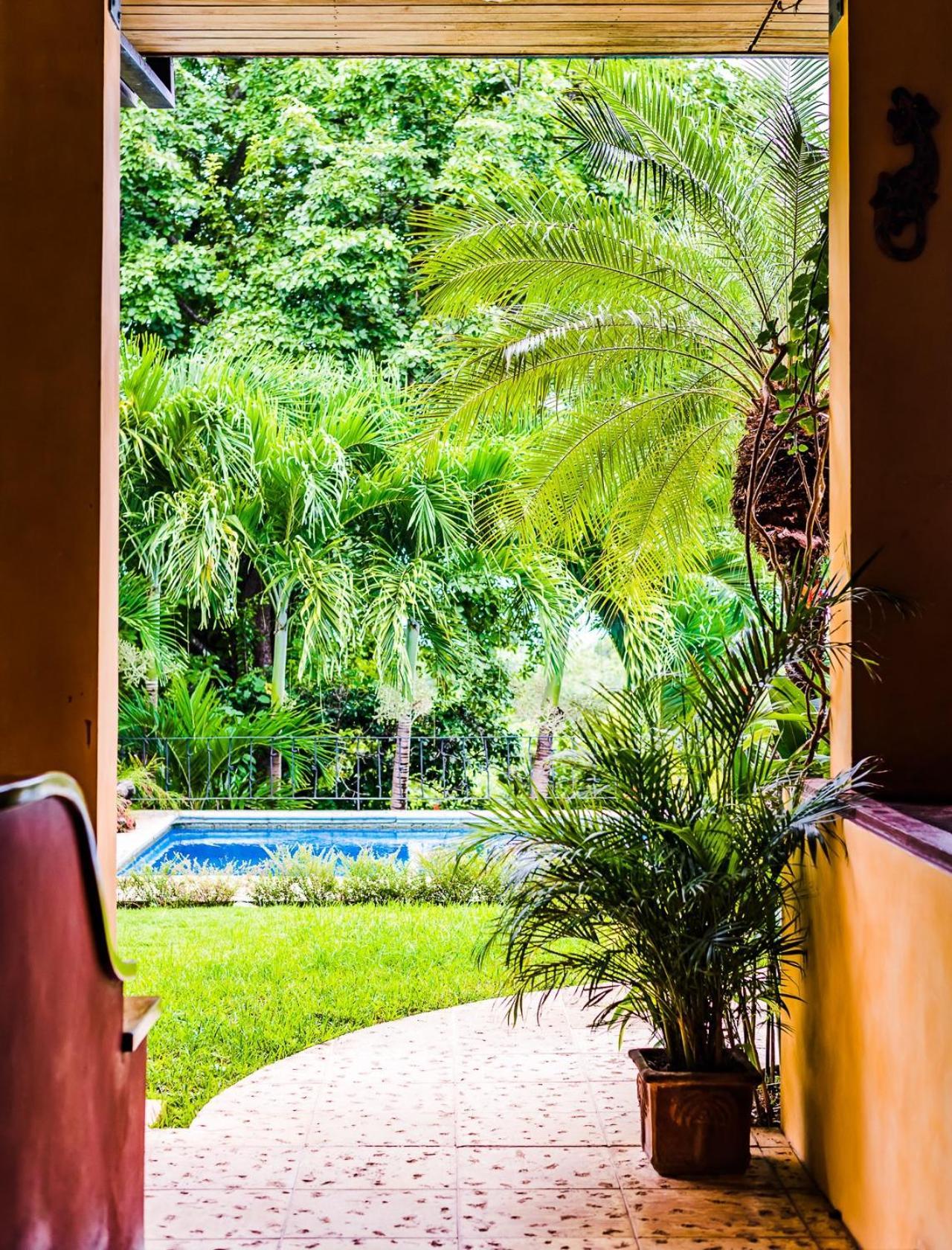 Boutique Hotel Luna Azul Ostional Wildlife Refuge Extérieur photo