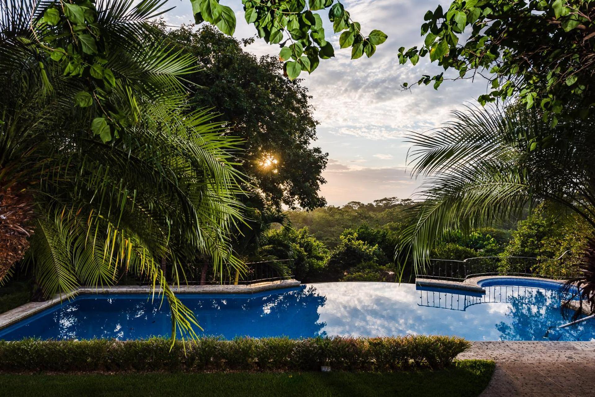 Boutique Hotel Luna Azul Ostional Wildlife Refuge Extérieur photo