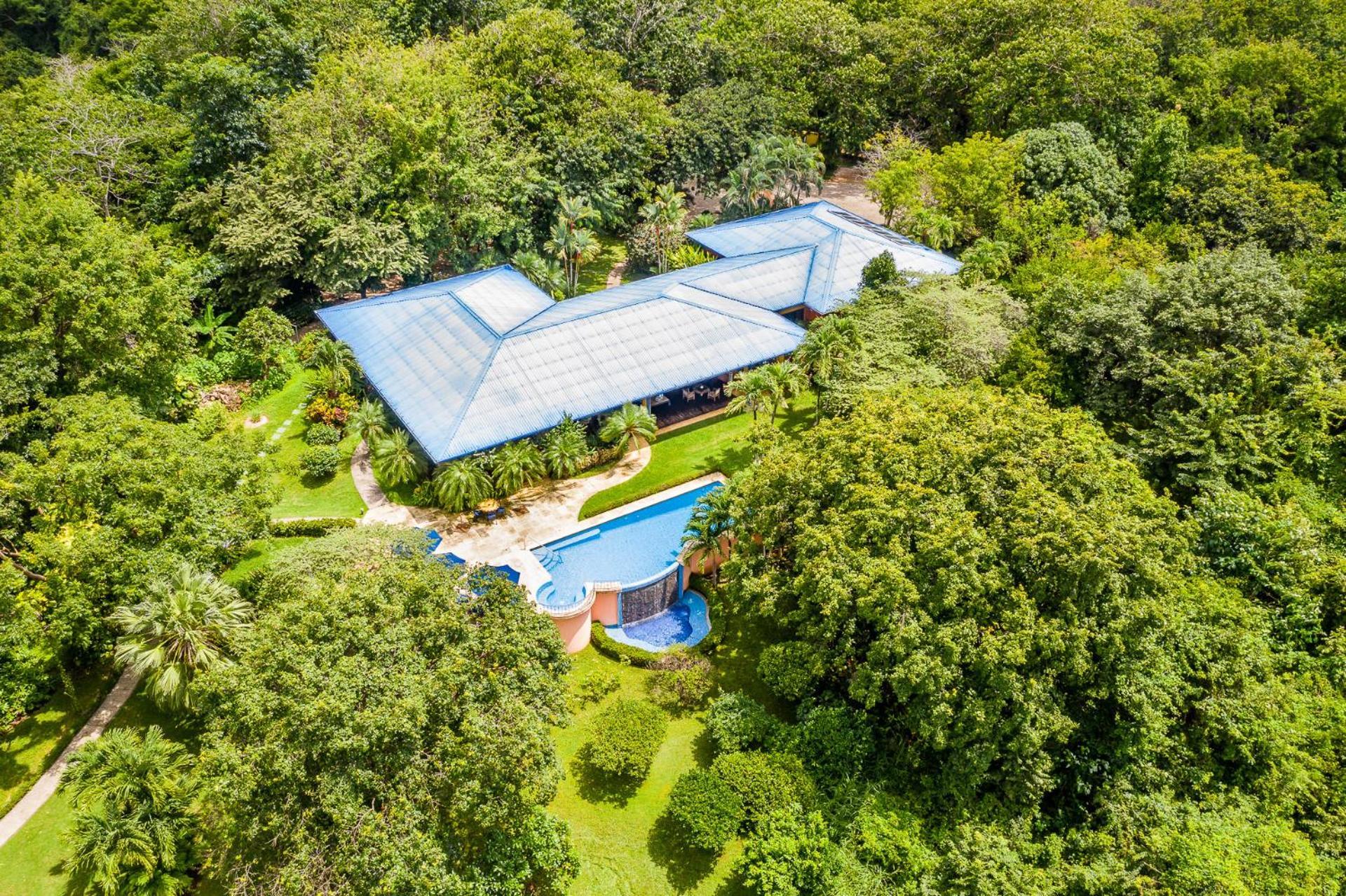 Boutique Hotel Luna Azul Ostional Wildlife Refuge Extérieur photo