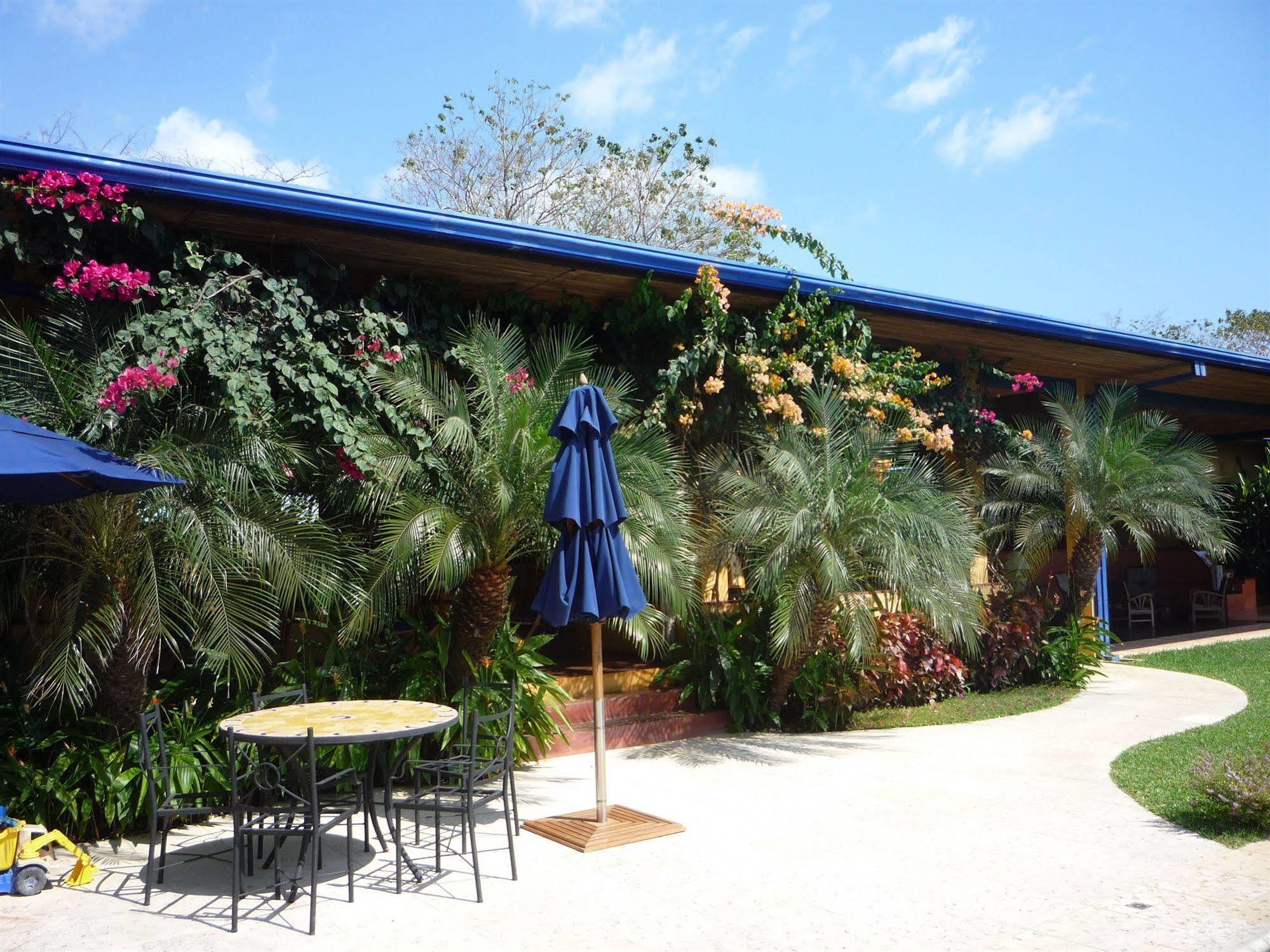 Boutique Hotel Luna Azul Ostional Wildlife Refuge Extérieur photo